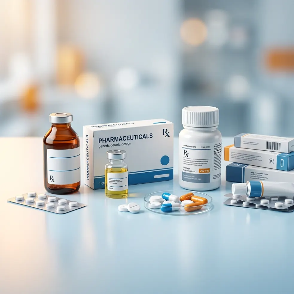 Product Range
